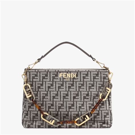 fendi o'lock zip|Fendi o'lock bag.